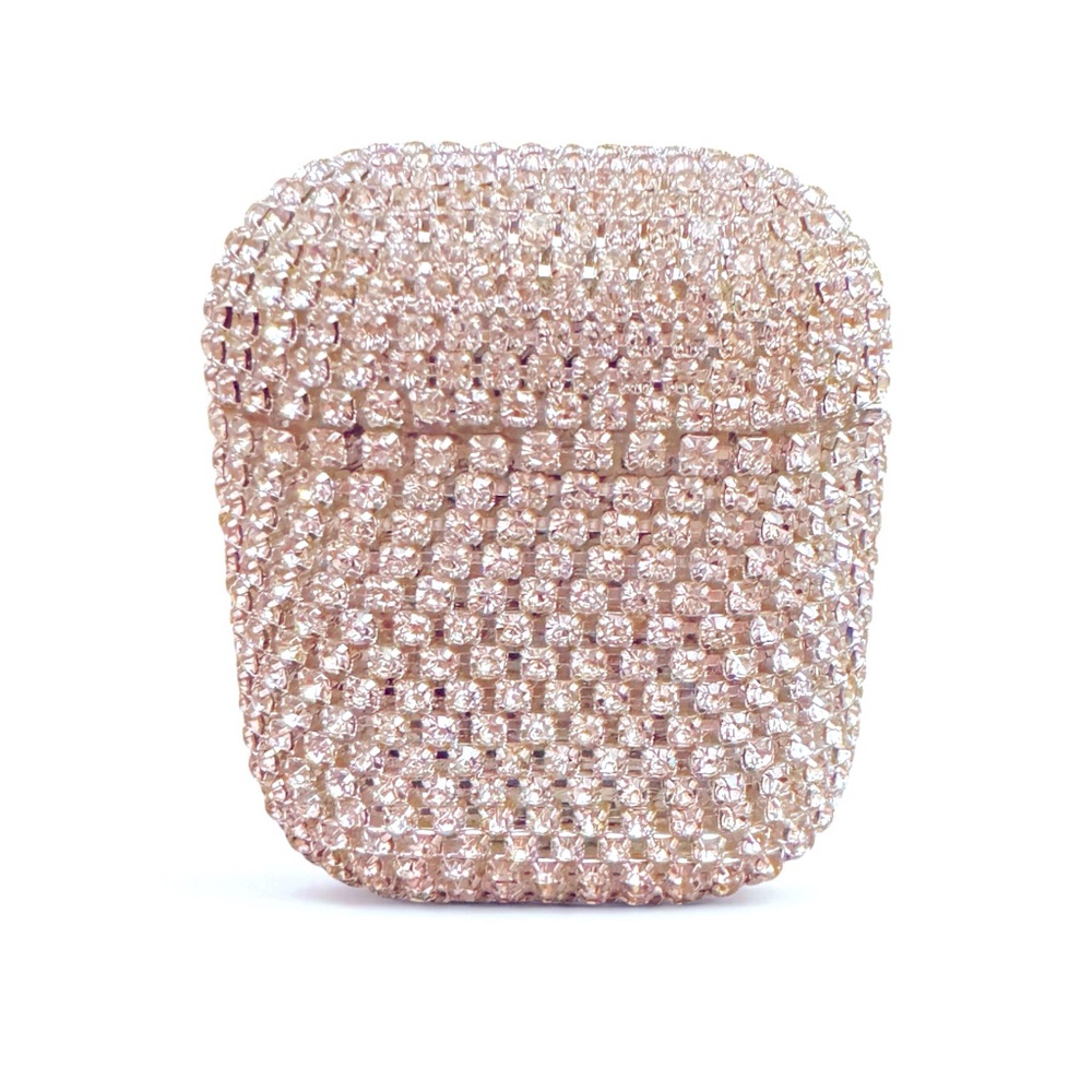Sparkling Rhinestone AirPods Case Fits AirPods 1 & 2